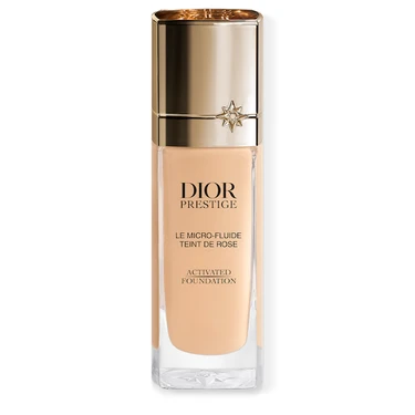 ファンデーション Dior Prestige Le Micro-Fluid 2W ファンデーション Dior Prestige Le Micro-Fluid 2W DIOR